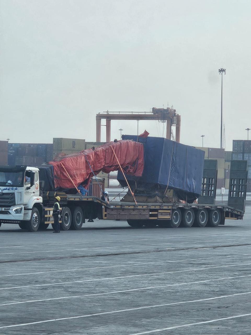 Freight & Cargo