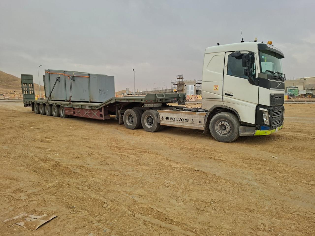 Desert Highway Tabuk