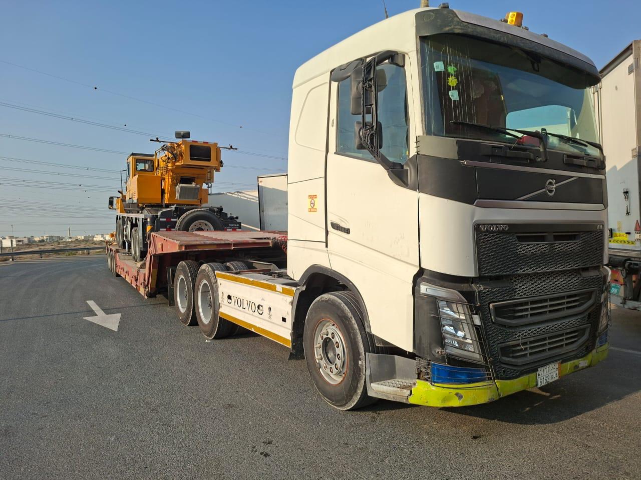 Logistics Hub Riyadh