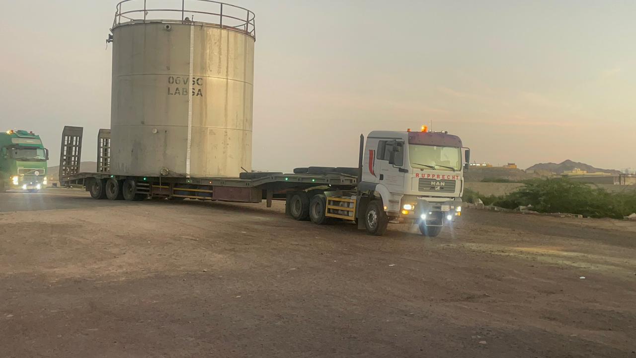 Makkah Highway Logistics