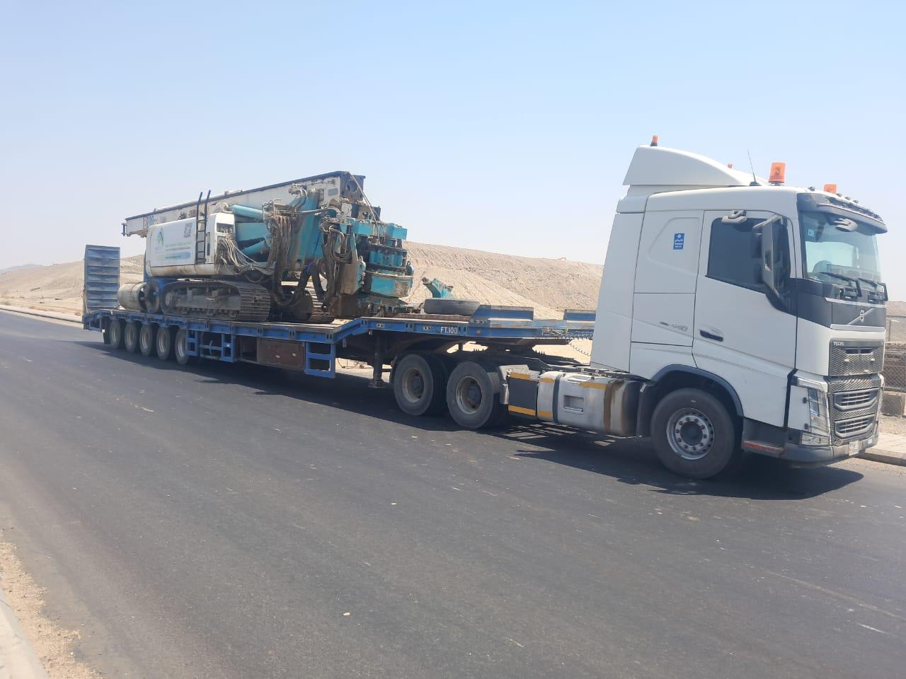 Fleet Dispatch Dammam