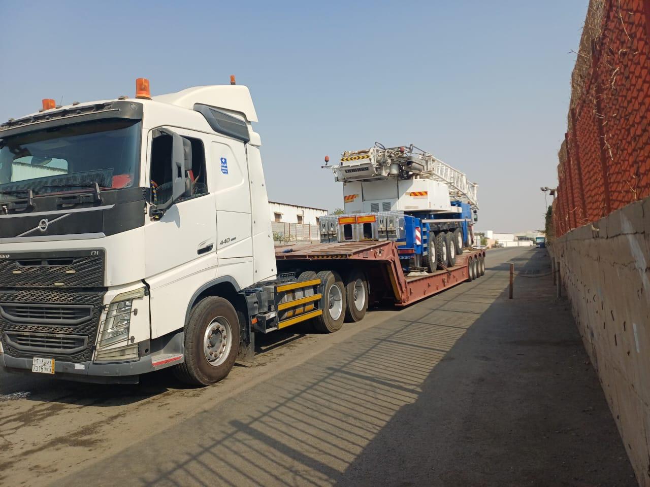 Jeddah Makkah Corridor