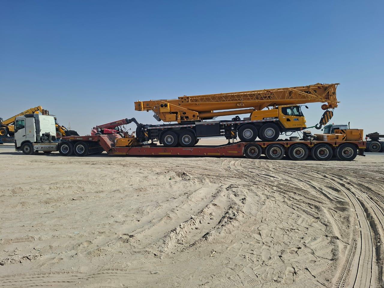 Heavy Truck Route 65